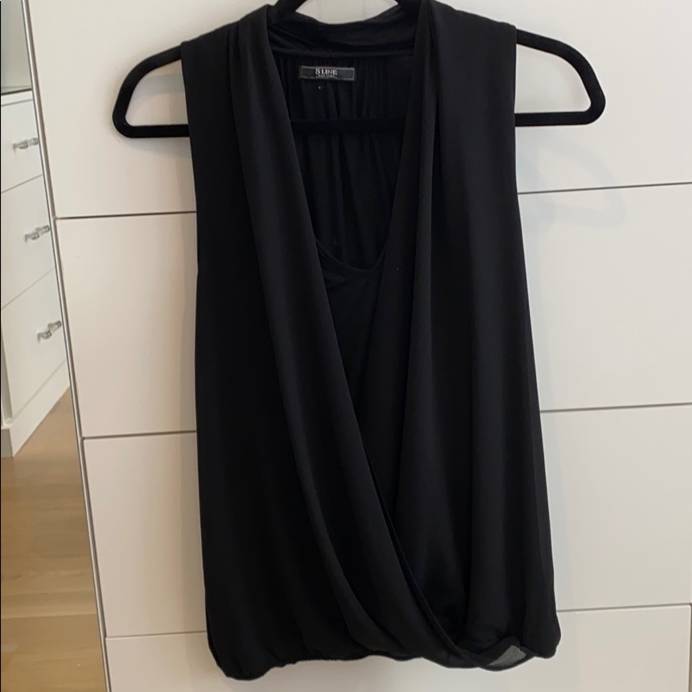 Short Sleeve Cami